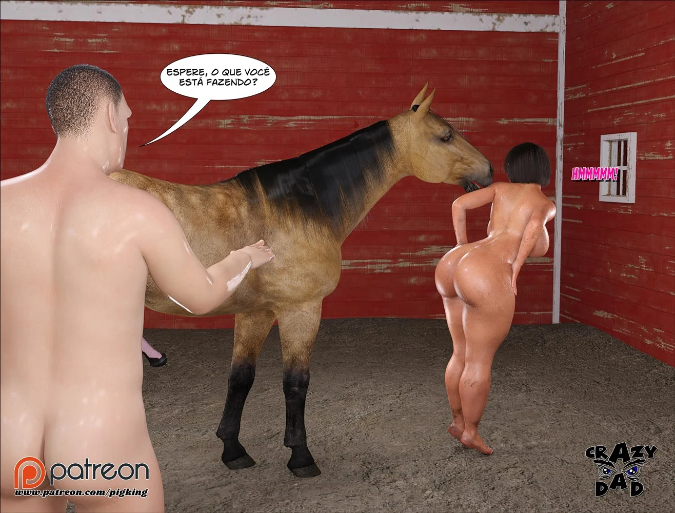 Comendo mãe adotiva 38 – HQ Traição – Versão em Português