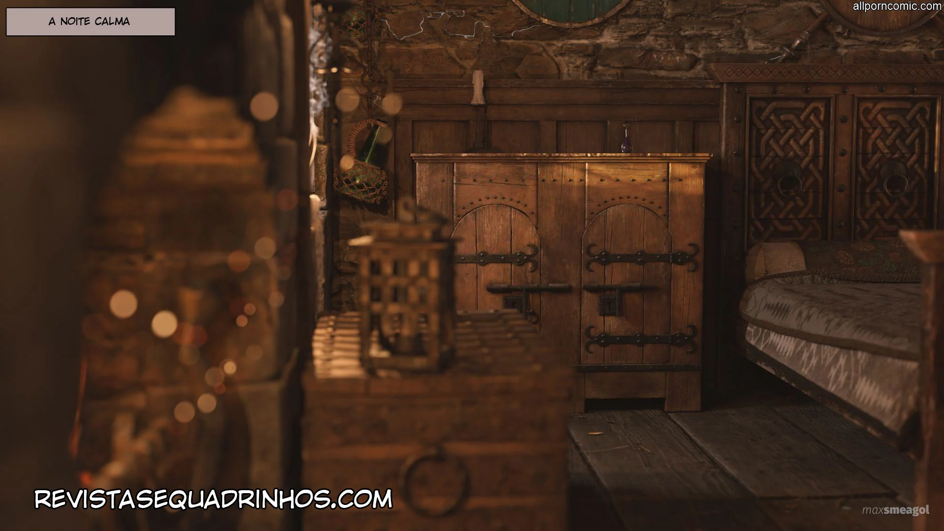 Amarta – Super HQ – Versão PT-BR