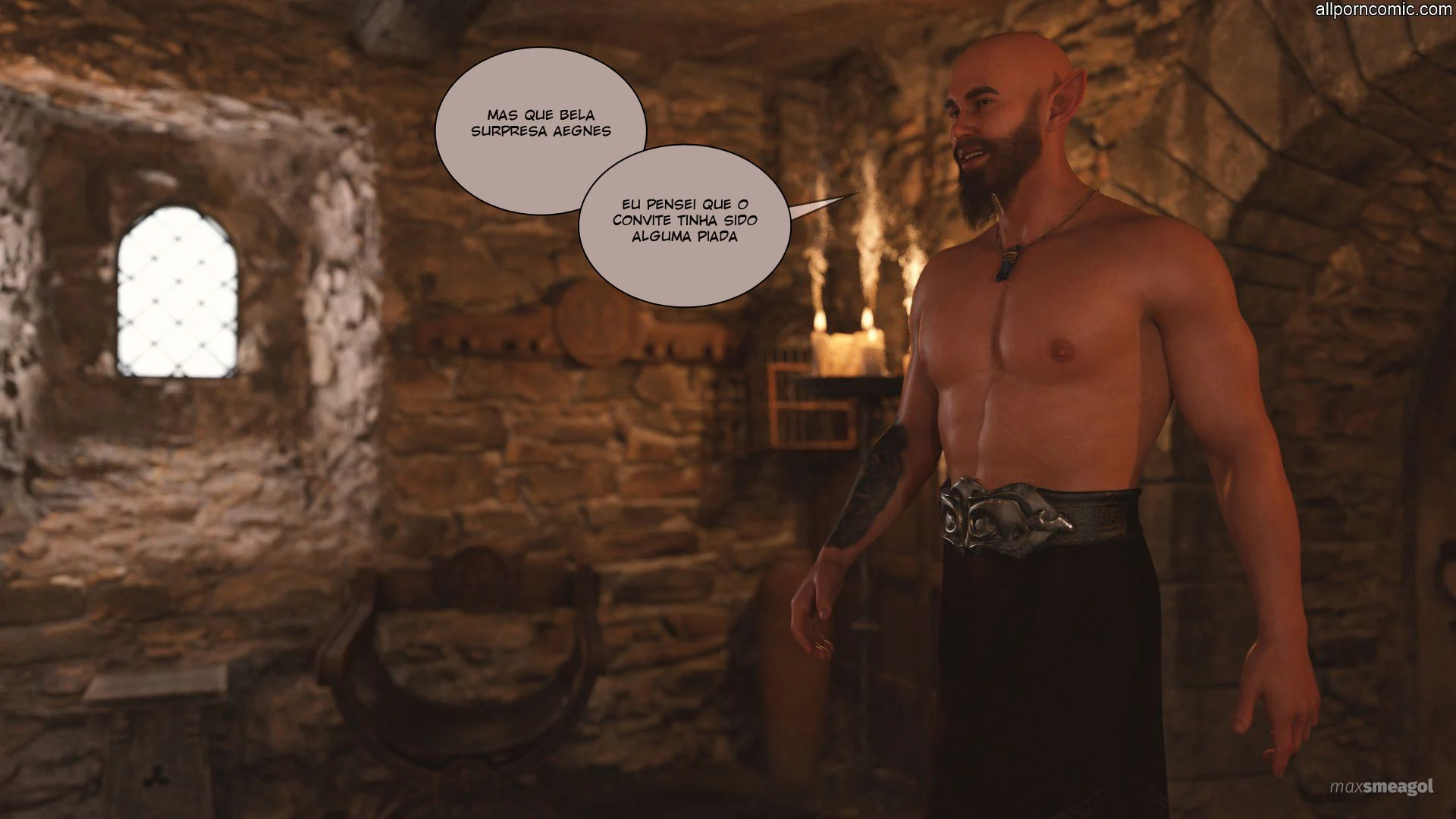 Amarta – Super HQ – Versão PT-BR