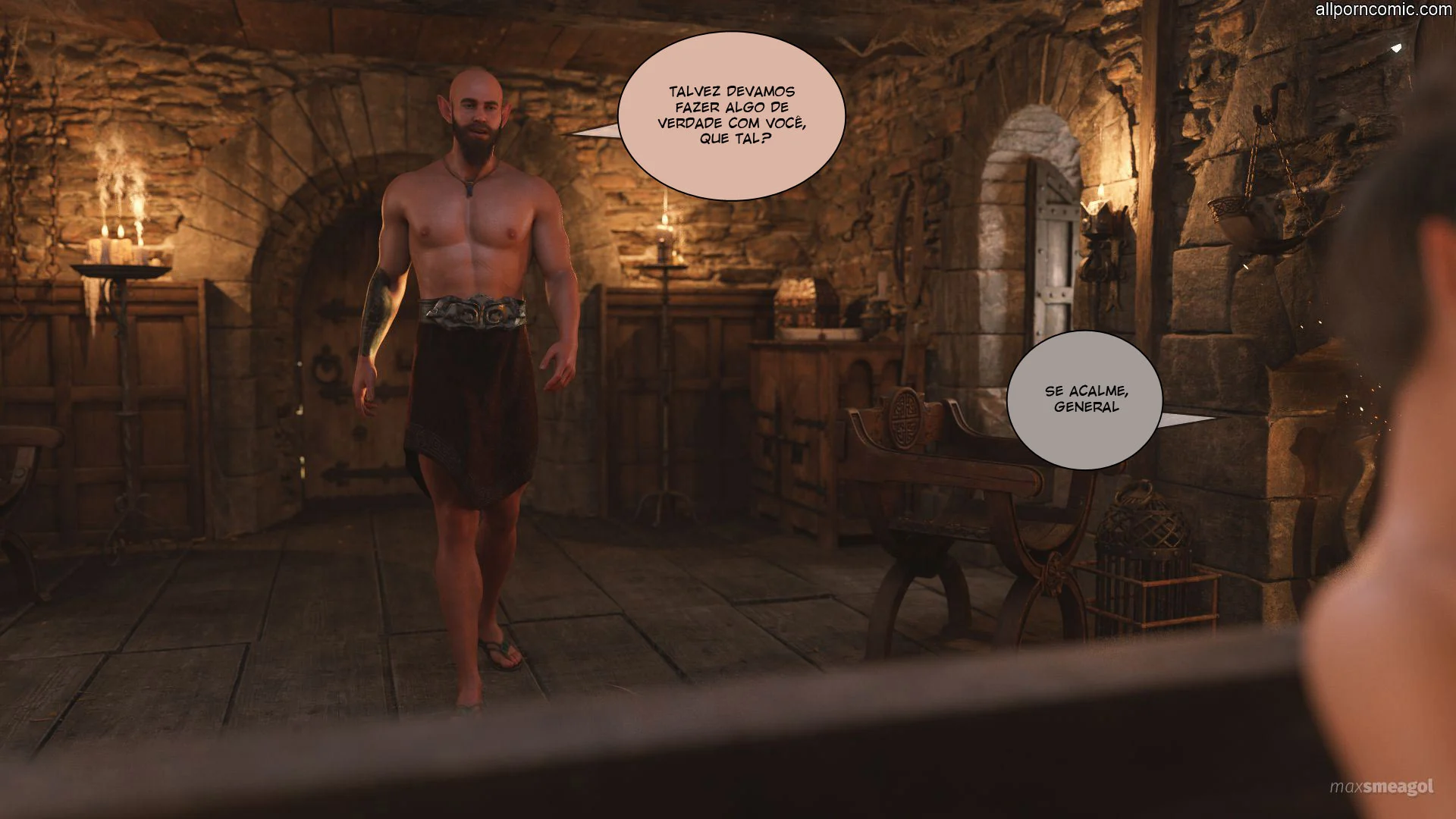 Amarta – Super HQ – Versão PT-BR