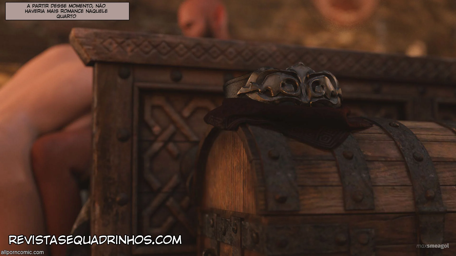 Amarta – Super HQ – Versão PT-BR