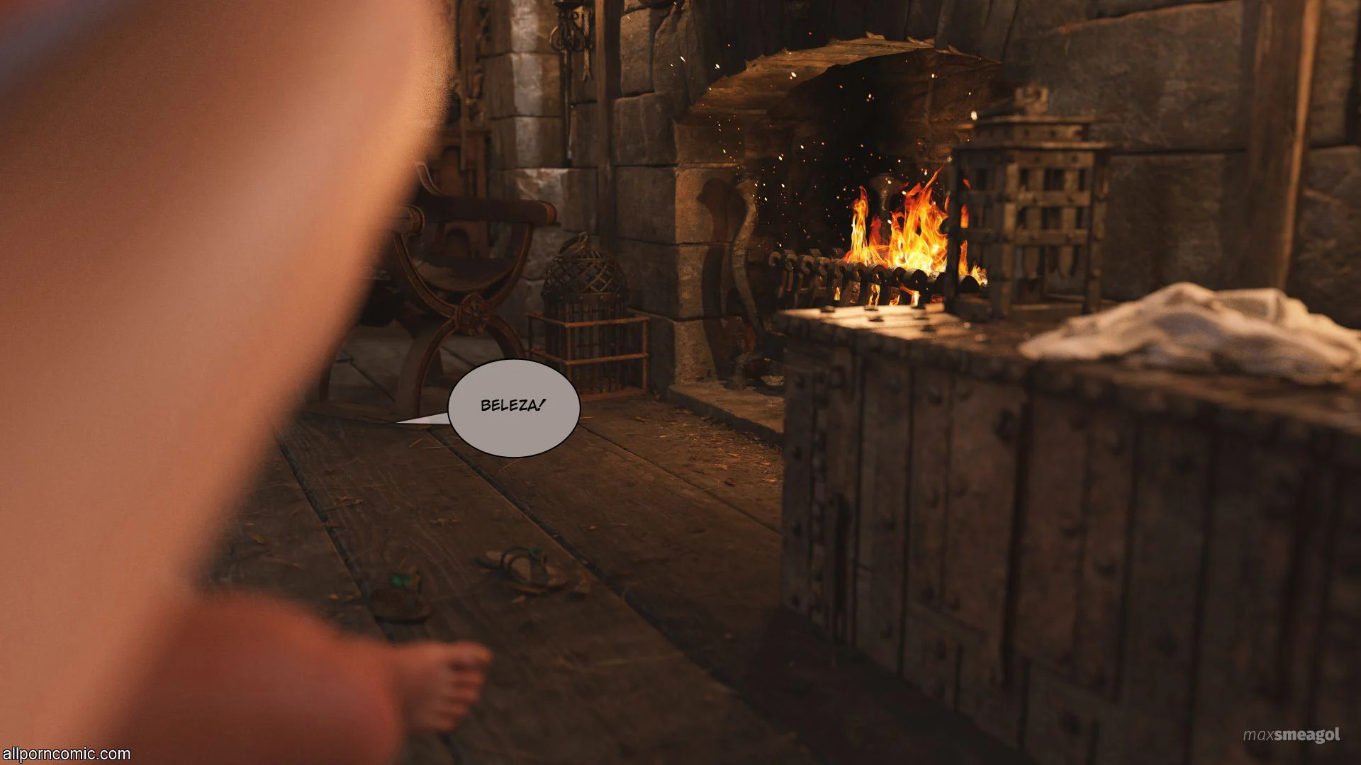 Amarta – Super HQ – Versão PT-BR