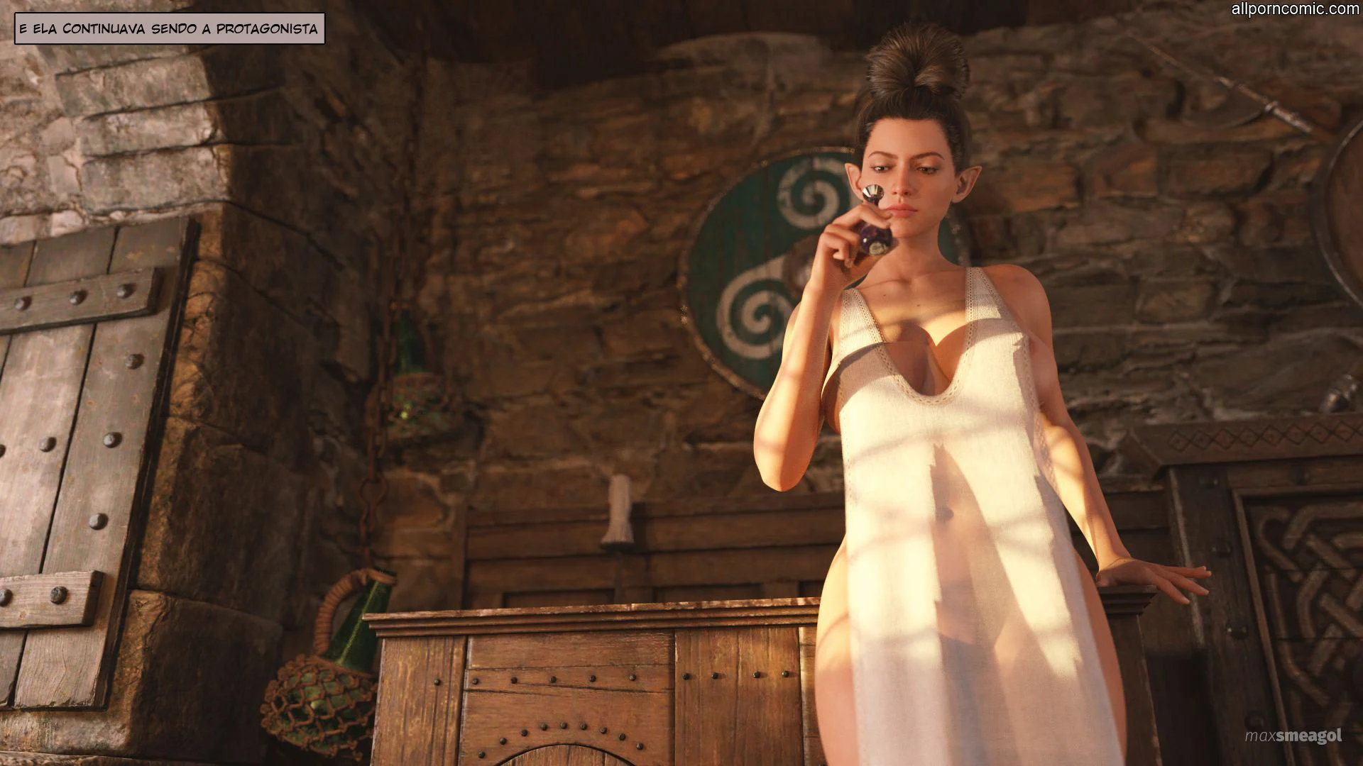 Amarta – Super HQ – Versão PT-BR