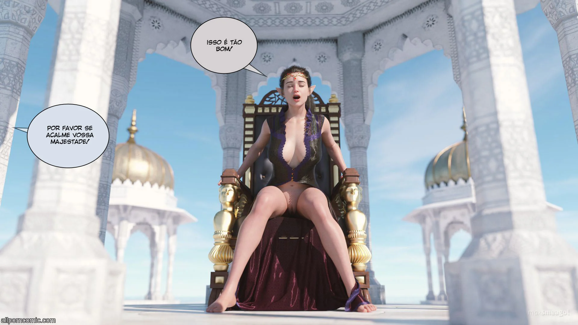 Amarta – Super HQ – Versão PT-BR