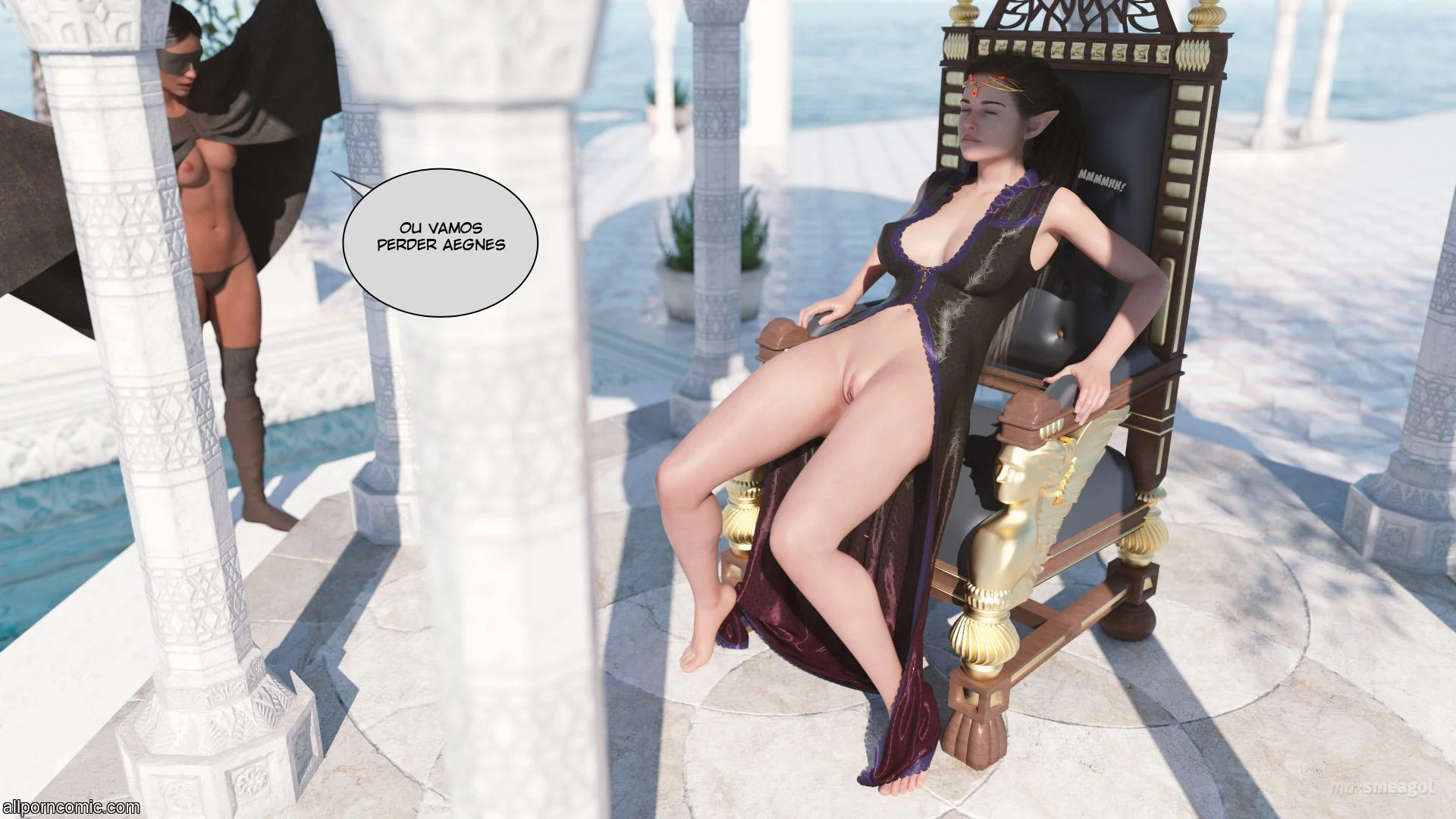 Amarta – Super HQ – Versão PT-BR