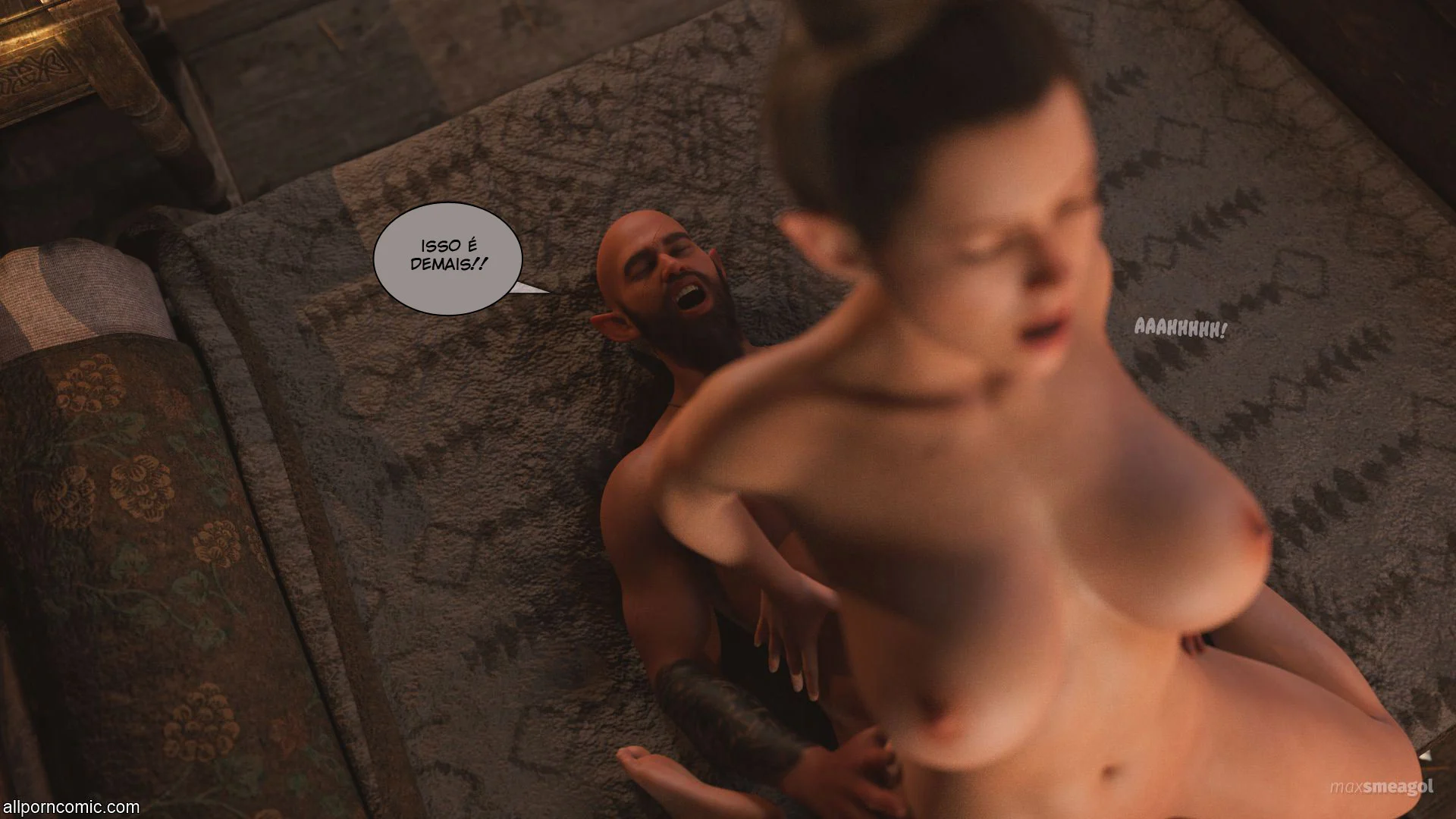 Amarta – Super HQ – Versão PT-BR