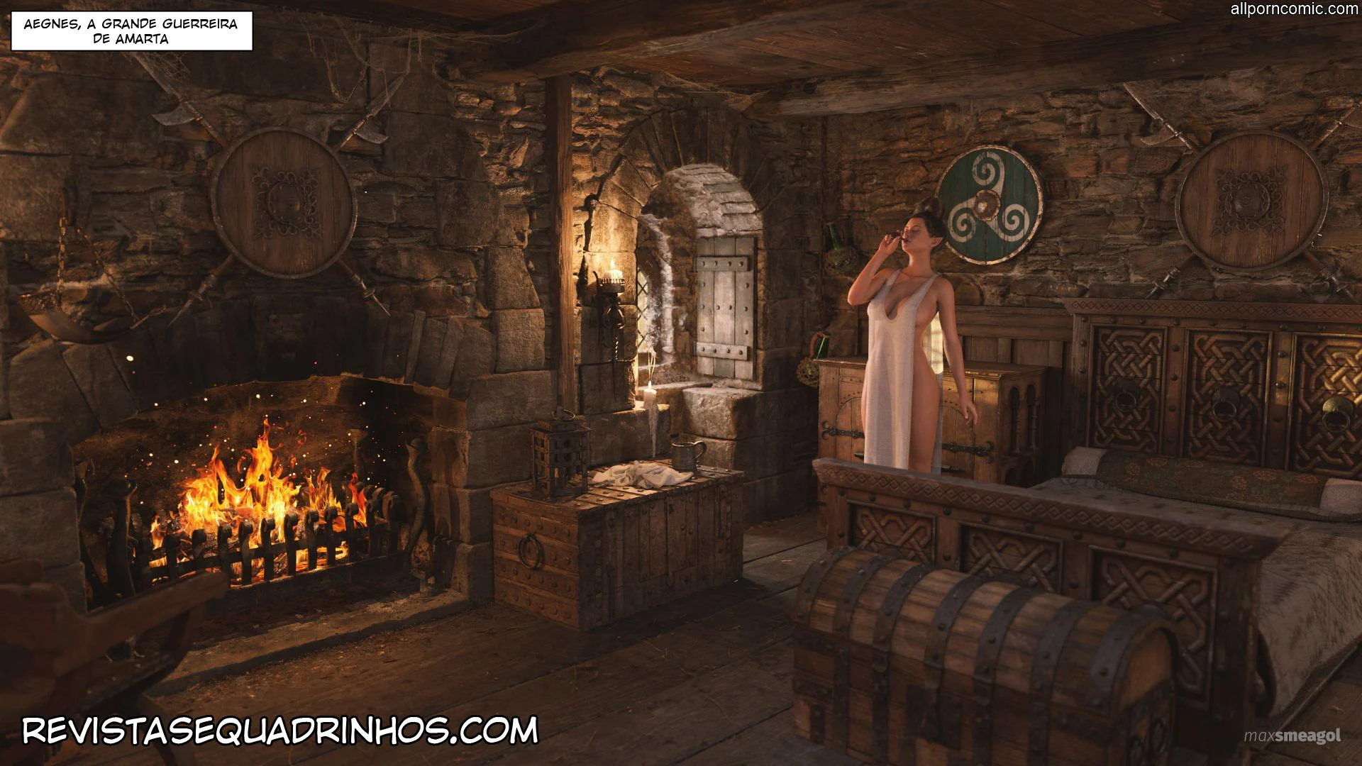 Amarta – Super HQ – Versão PT-BR