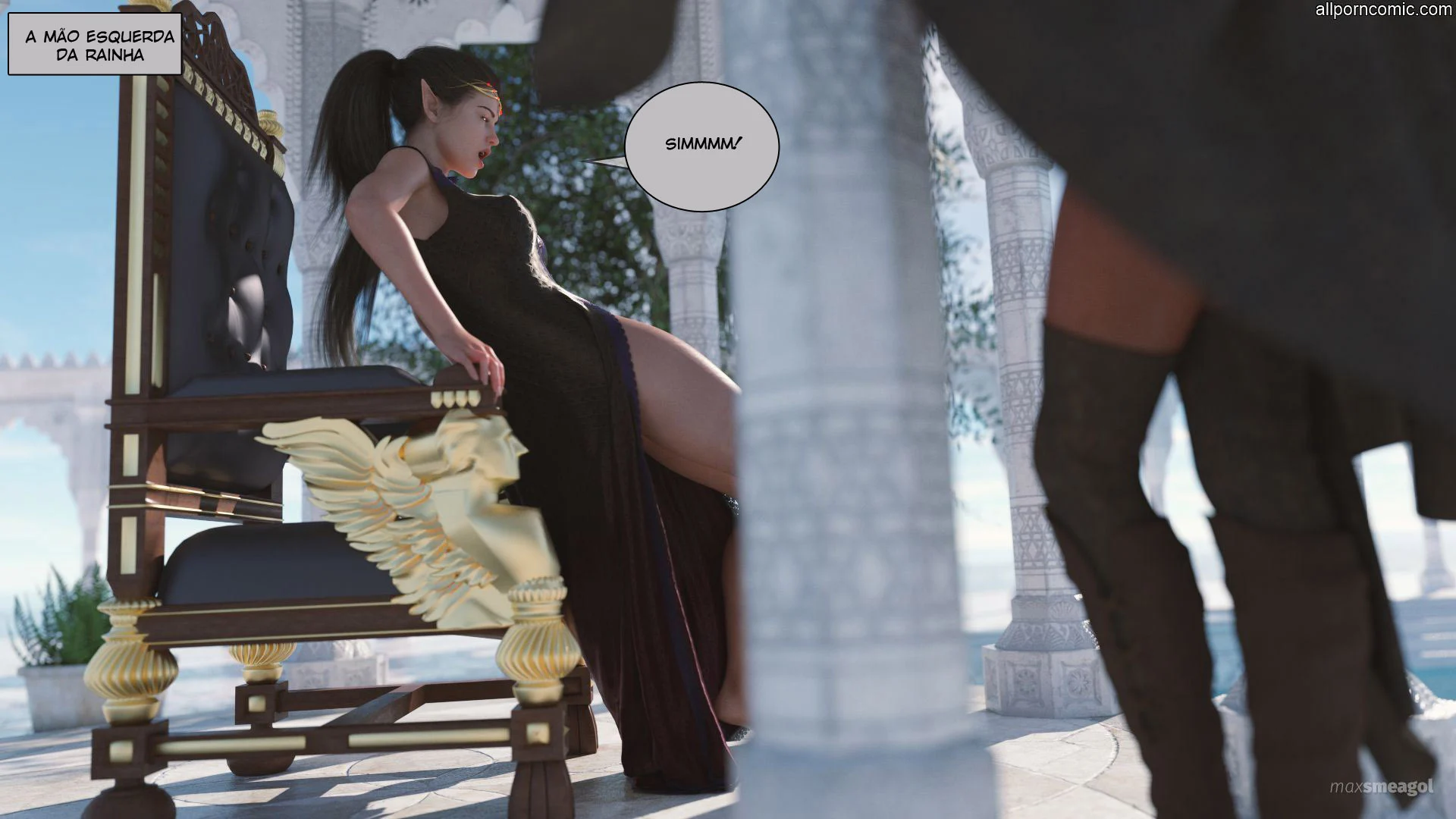 Amarta – Super HQ – Versão PT-BR