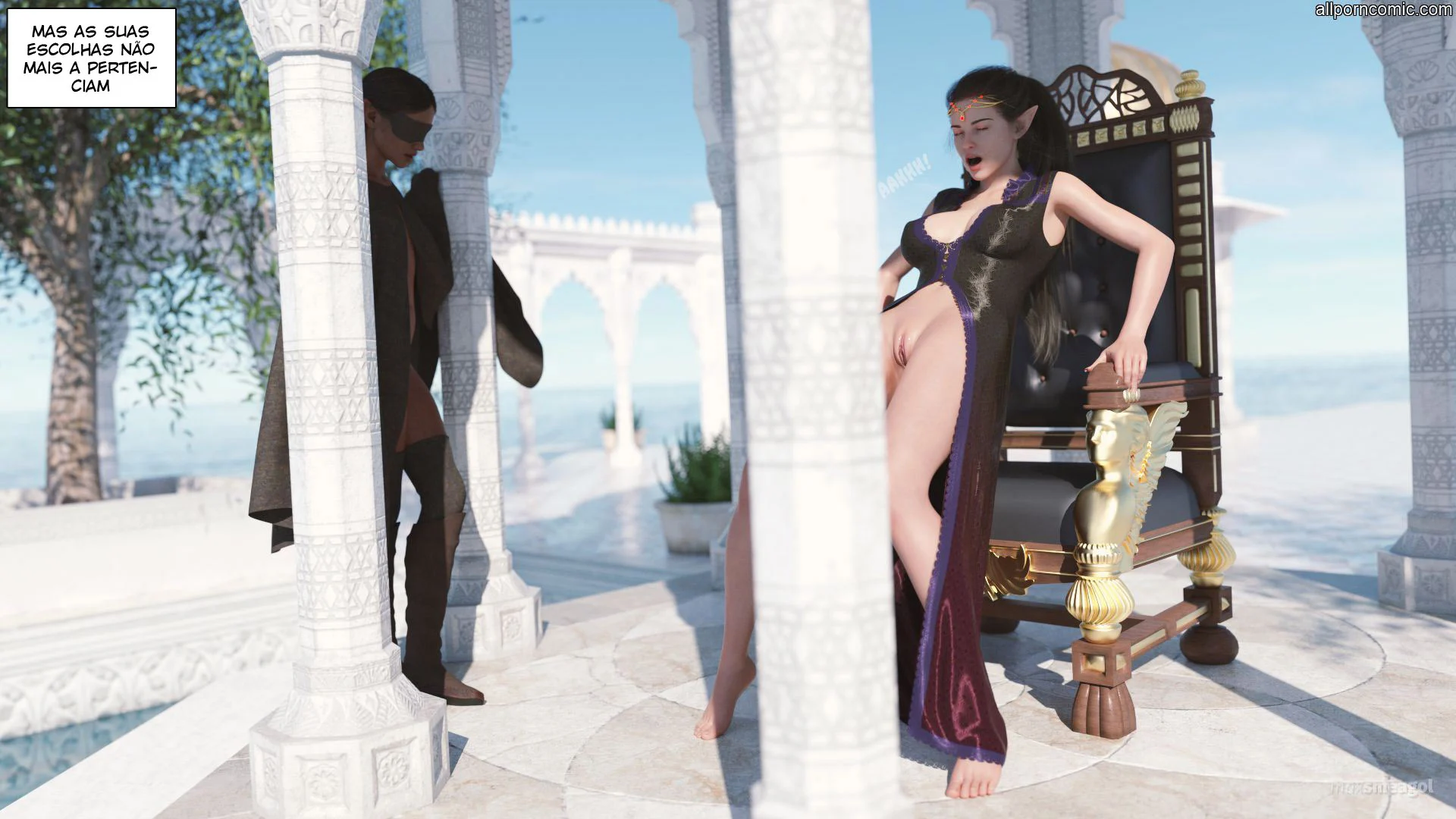 Amarta – Super HQ – Versão PT-BR