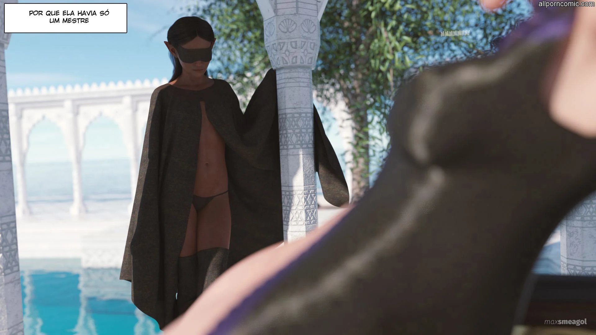 Amarta – Super HQ – Versão PT-BR