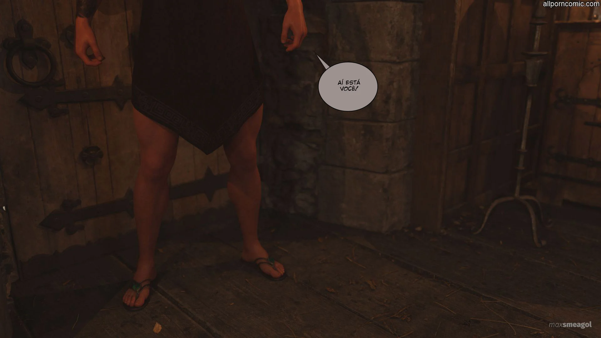 Amarta – Super HQ – Versão PT-BR