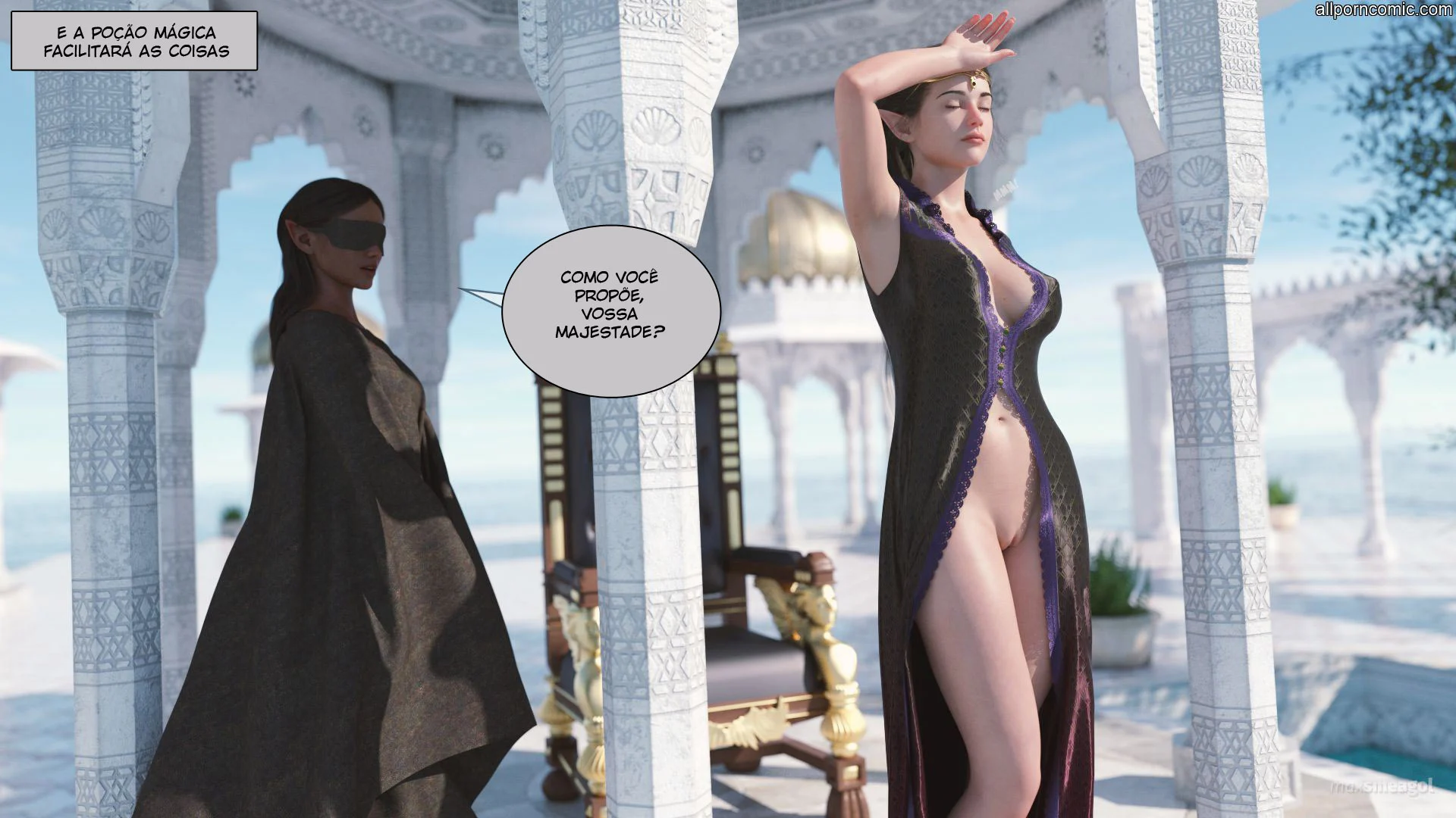 Amarta – Super HQ – Versão PT-BR