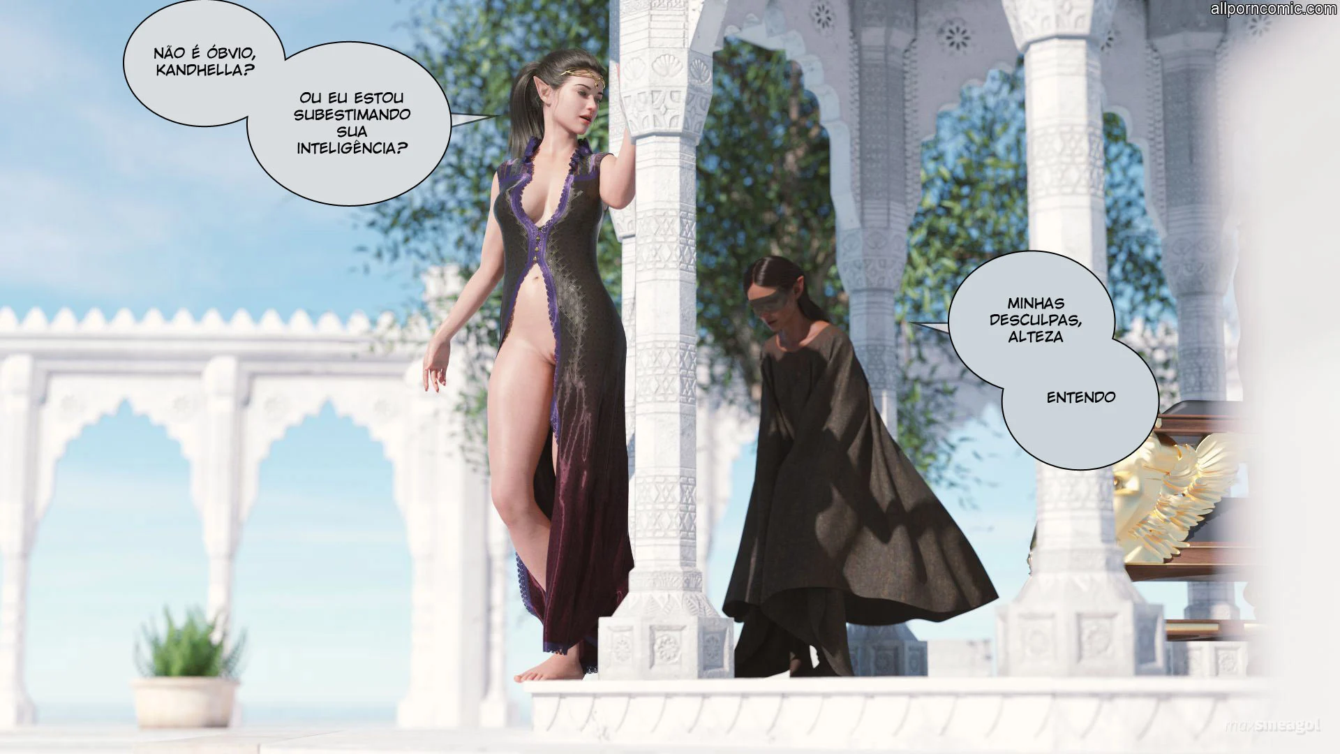 Amarta – Super HQ – Versão PT-BR