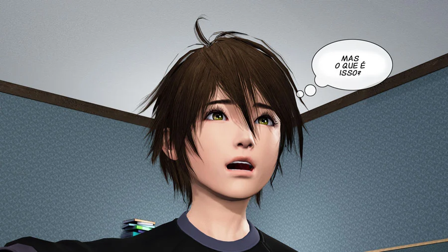 A Difícil Vida de Timmy 4 – HQ de Sexo – Sem Censura