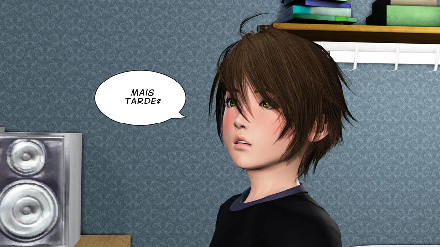 A Difícil Vida de Timmy 4 – HQ de Sexo – Sem Censura