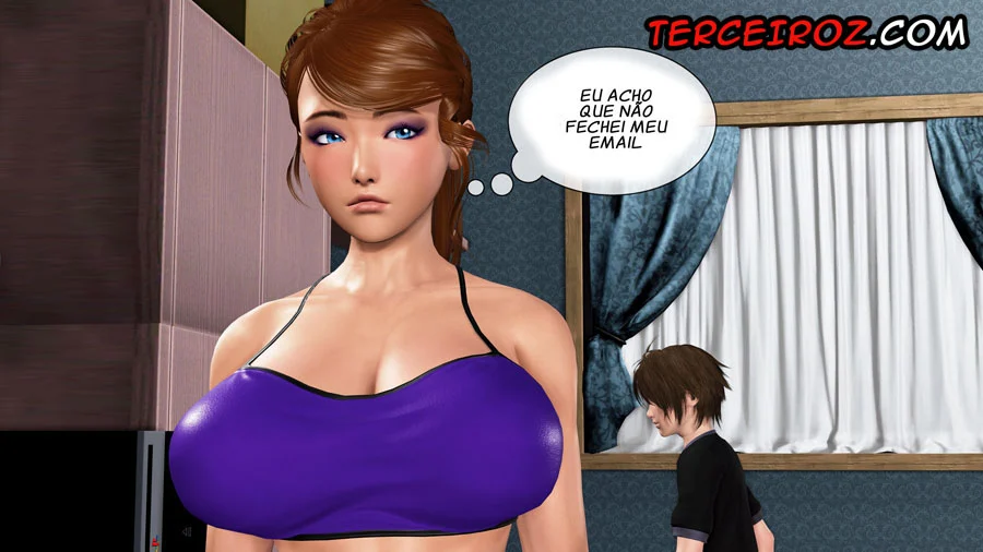 A Difícil Vida de Timmy 4 – HQ de Sexo – Sem Censura