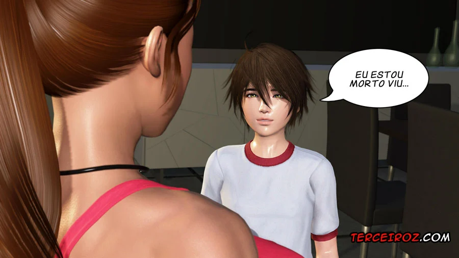 A Difícil Vida de Timmy 05 – Hentai 3D – Alta Qualidade em PT-BR