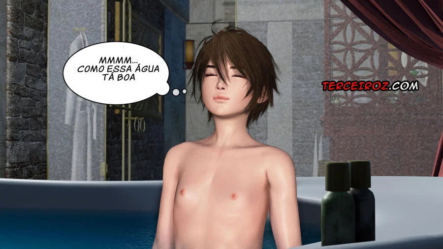 A Difícil Vida de Timmy 05 – Hentai 3D – Alta Qualidade em PT-BR