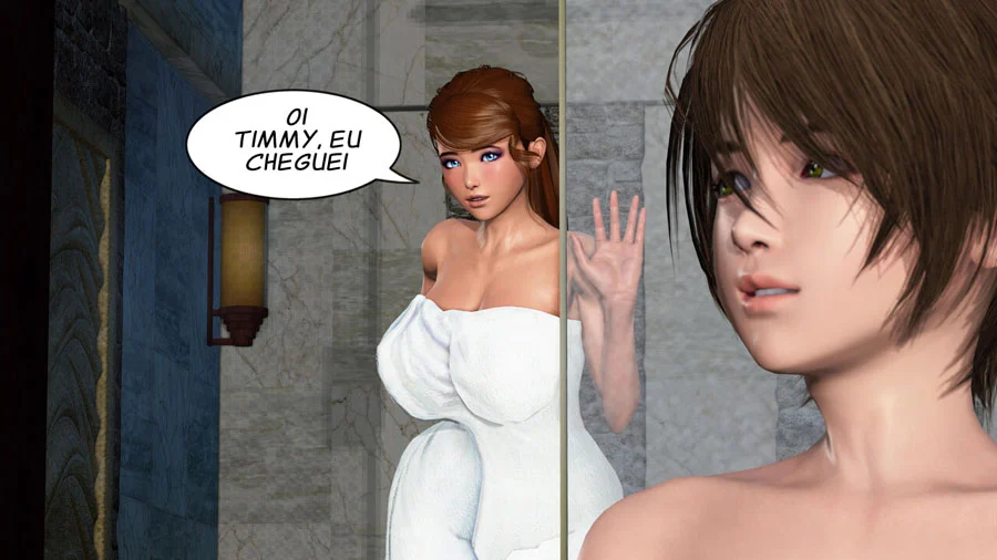 A Difícil Vida de Timmy 05 – Hentai 3D – Alta Qualidade em PT-BR