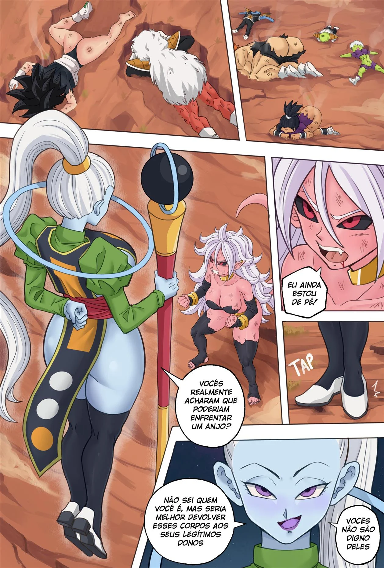 Body Change 8 – Hentai – Alta Qualidade em PT-BR Body Change 8 – Hentai – Alta Qualidade em PT-BR