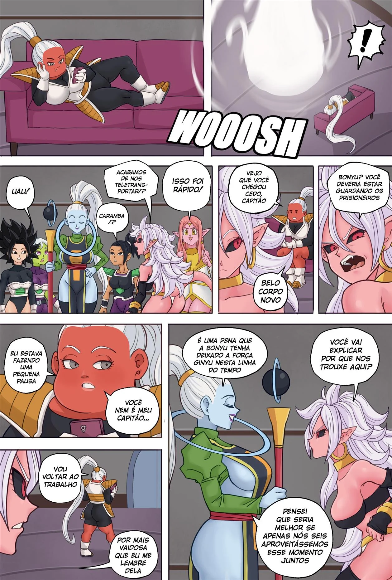 Body Change 8 – Hentai – Alta Qualidade em PT-BR Body Change 8 – Hentai – Alta Qualidade em PT-BR