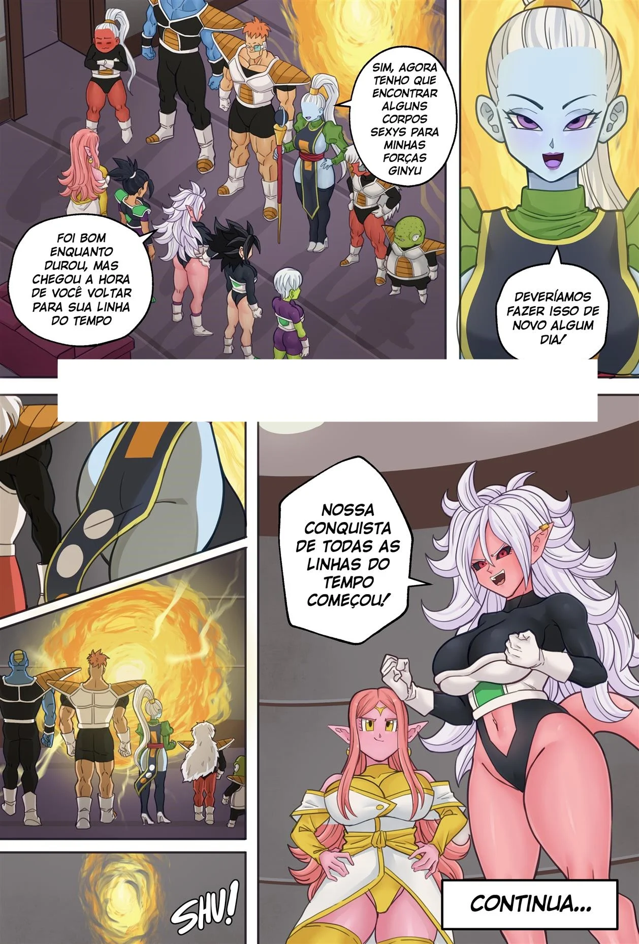 Body Change 8 – Hentai – Alta Qualidade em PT-BR Body Change 8 – Hentai – Alta Qualidade em PT-BR