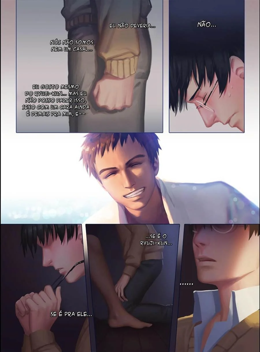 Possuído pelo Melhor Amigo: Sexo Anal Intenso em HQ Yaoi Explícita Possuído pelo Melhor Amigo: Sexo Anal Intenso em HQ Yaoi Explícita