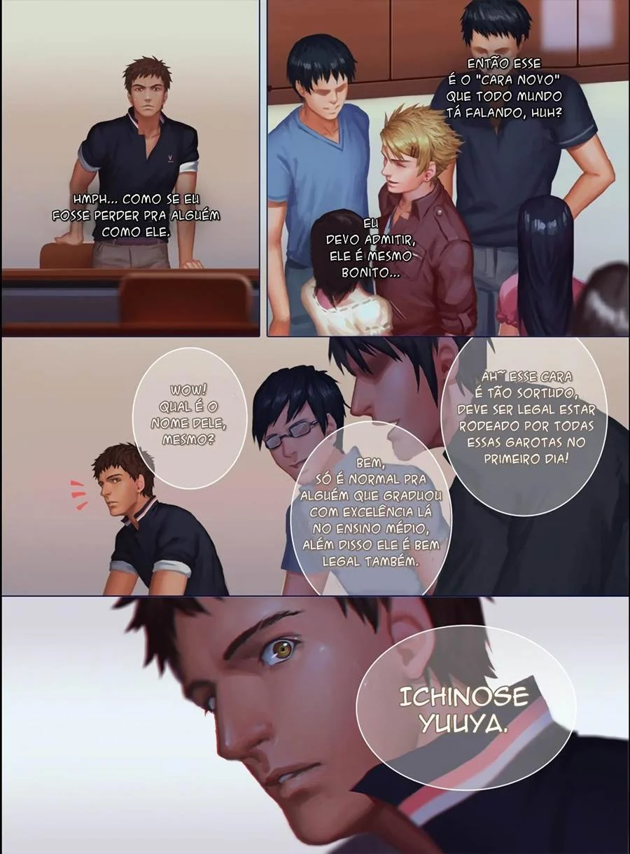 Possuído pelo Melhor Amigo: Sexo Anal Intenso em HQ Yaoi Explícita