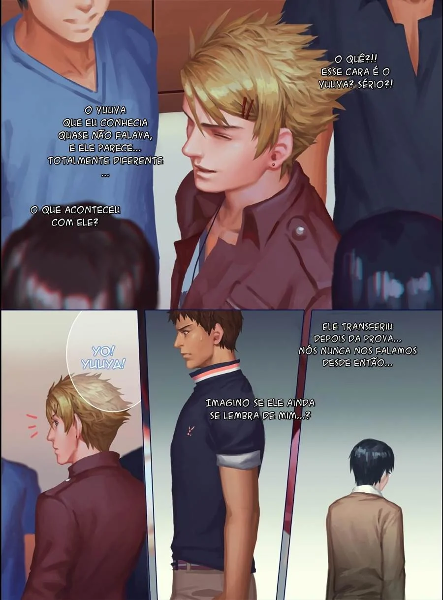 Possuído pelo Melhor Amigo: Sexo Anal Intenso em HQ Yaoi Explícita Possuído pelo Melhor Amigo: Sexo Anal Intenso em HQ Yaoi Explícita
