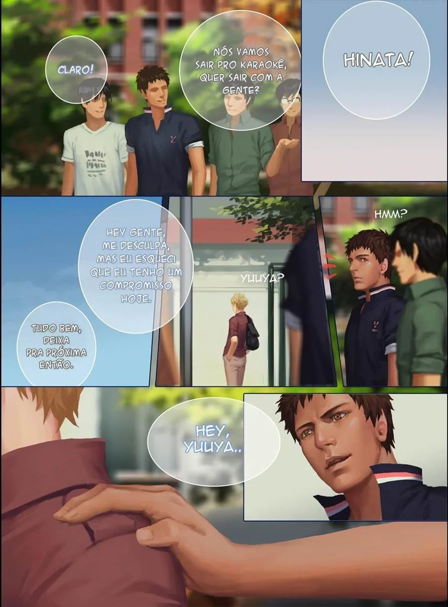 Possuído pelo Melhor Amigo: Sexo Anal Intenso em HQ Yaoi Explícita Possuído pelo Melhor Amigo: Sexo Anal Intenso em HQ Yaoi Explícita
