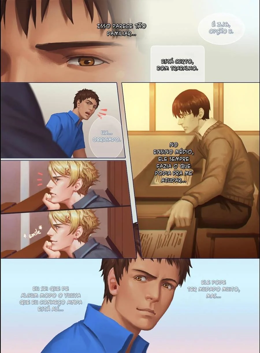 Possuído pelo Melhor Amigo: Sexo Anal Intenso em HQ Yaoi Explícita Possuído pelo Melhor Amigo: Sexo Anal Intenso em HQ Yaoi Explícita