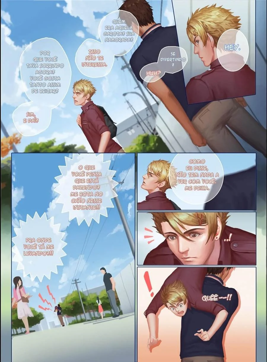 Possuído pelo Melhor Amigo: Sexo Anal Intenso em HQ Yaoi Explícita Possuído pelo Melhor Amigo: Sexo Anal Intenso em HQ Yaoi Explícita