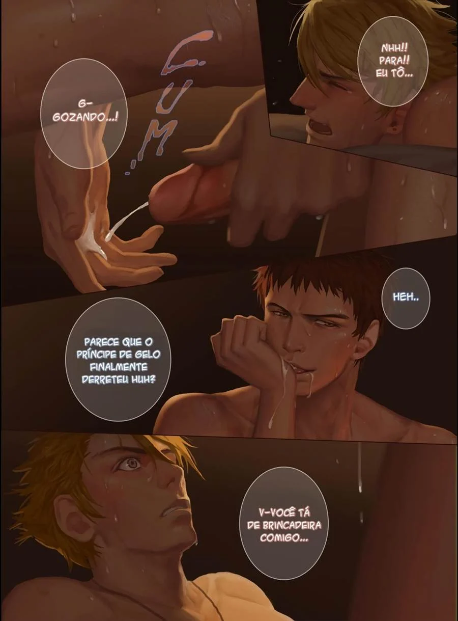Possuído pelo Melhor Amigo: Sexo Anal Intenso em HQ Yaoi Explícita Possuído pelo Melhor Amigo: Sexo Anal Intenso em HQ Yaoi Explícita