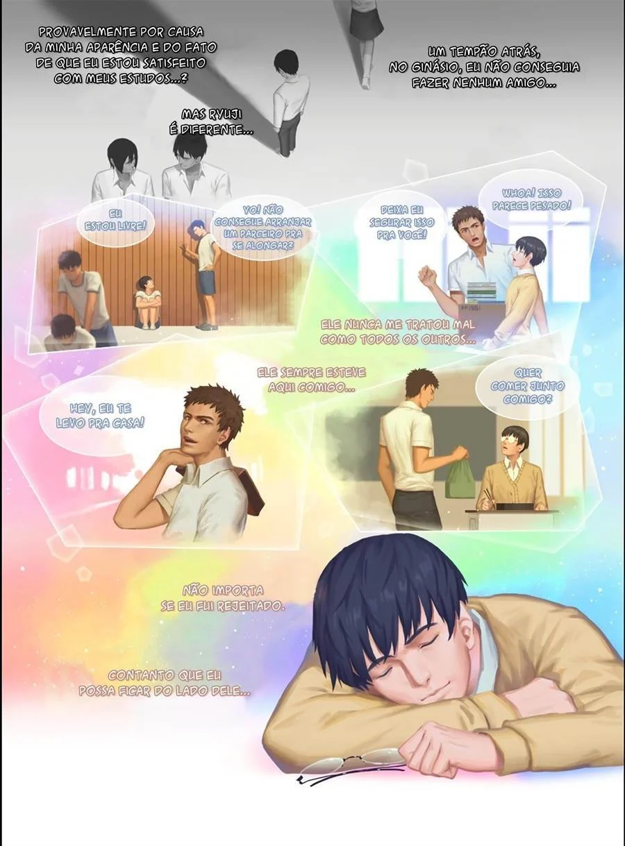 Possuído pelo Melhor Amigo: Sexo Anal Intenso em HQ Yaoi Explícita Possuído pelo Melhor Amigo: Sexo Anal Intenso em HQ Yaoi Explícita