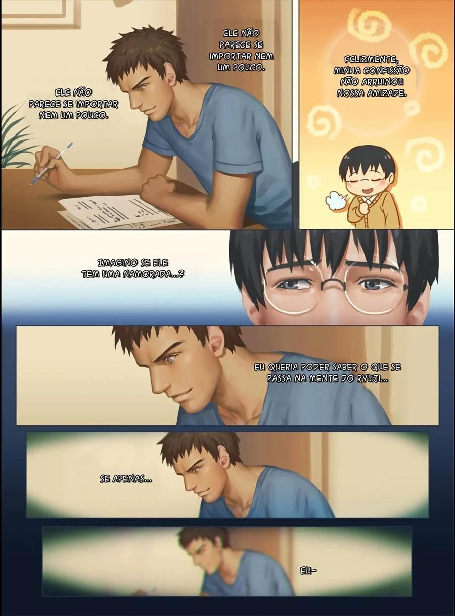 Possuído pelo Melhor Amigo: Sexo Anal Intenso em HQ Yaoi Explícita Possuído pelo Melhor Amigo: Sexo Anal Intenso em HQ Yaoi Explícita