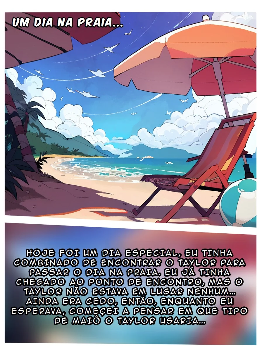 A Day With Taylor At The Beach! – Yaoi Hentai – Versão em Português A Day With Taylor At The Beach! – Yaoi Hentai – Versão em Português