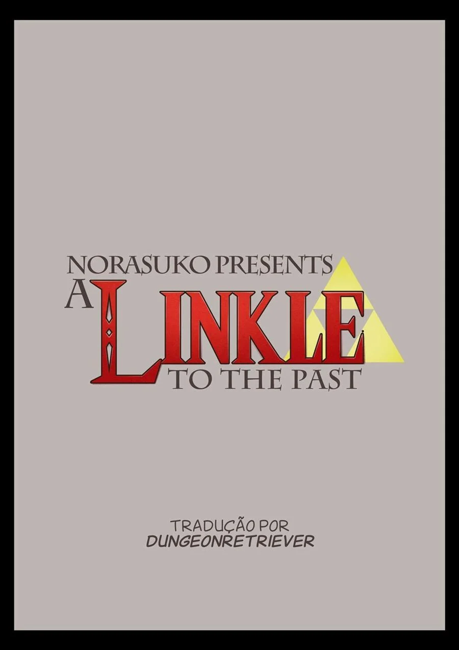 A Linkle to the Past – Hentai – Versão Completa