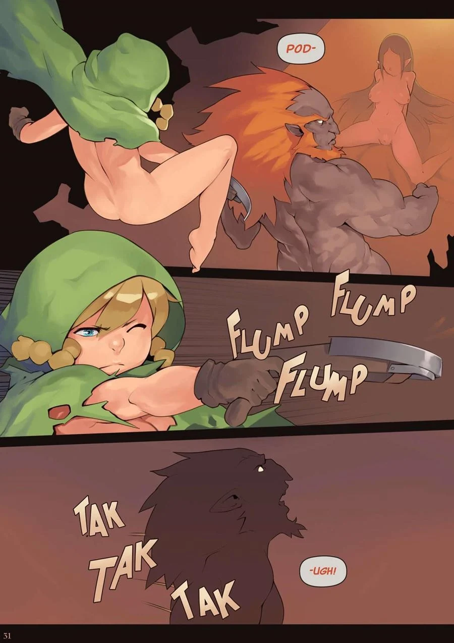A Linkle to the Past – Hentai – Versão Completa A Linkle to the Past – Hentai – Versão Completa