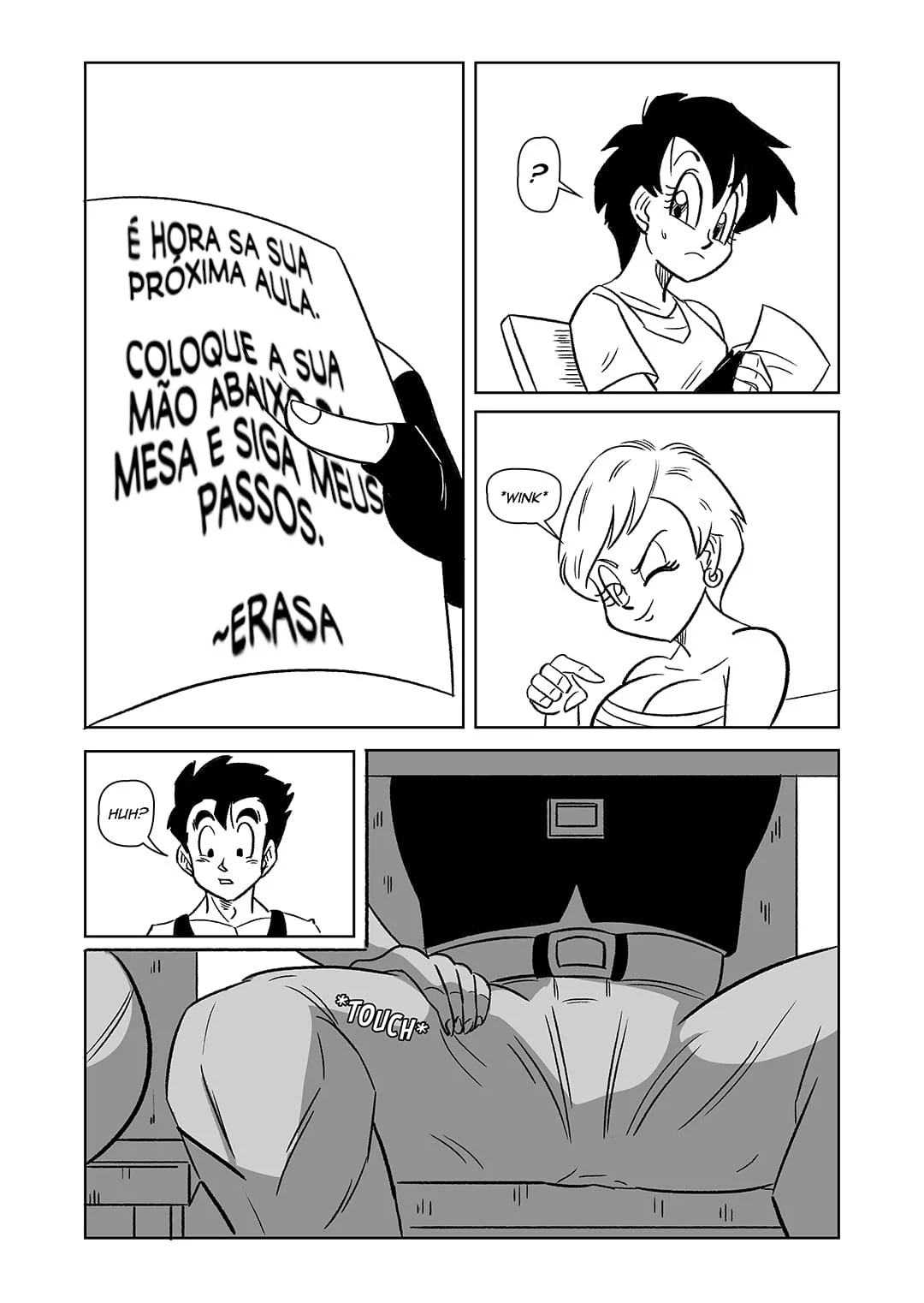 After School Lessons – Manga Hentai – Alta Qualidade em PT-BR After School Lessons – Manga Hentai – Alta Qualidade em PT-BR