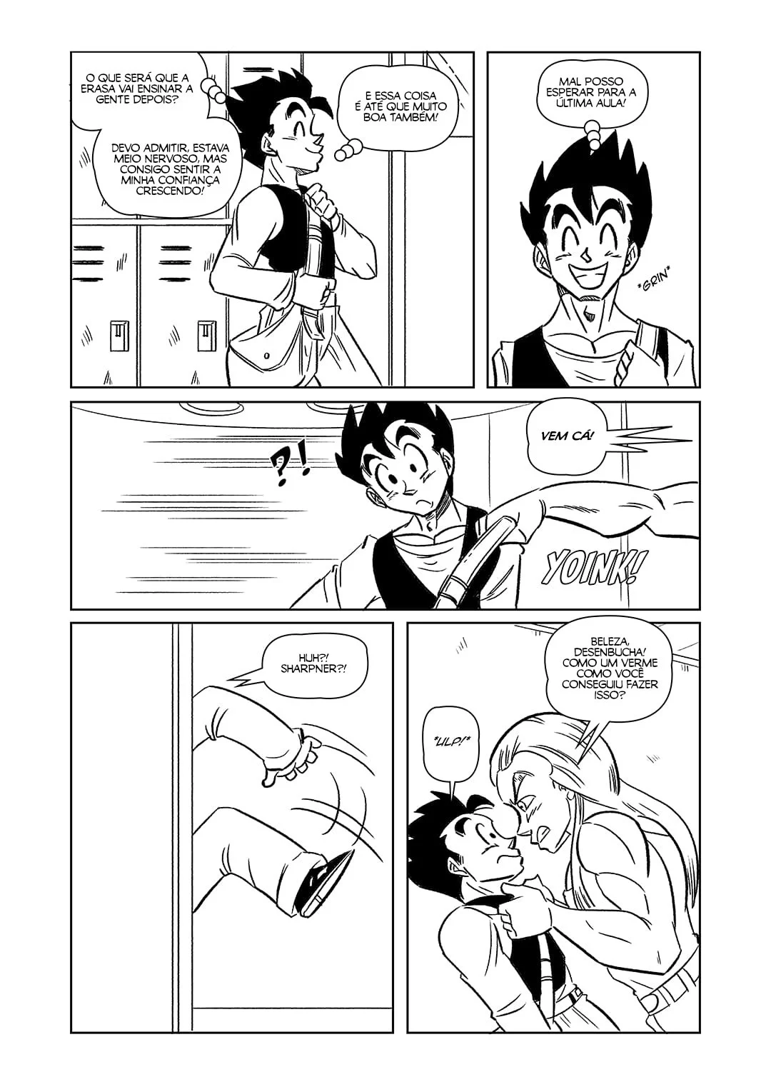 After School Lessons – Manga Hentai – Alta Qualidade em PT-BR After School Lessons – Manga Hentai – Alta Qualidade em PT-BR