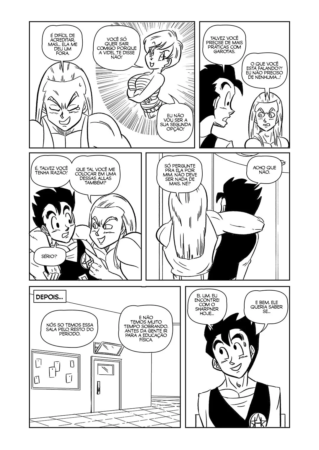 After School Lessons – Manga Hentai – Alta Qualidade em PT-BR After School Lessons – Manga Hentai – Alta Qualidade em PT-BR