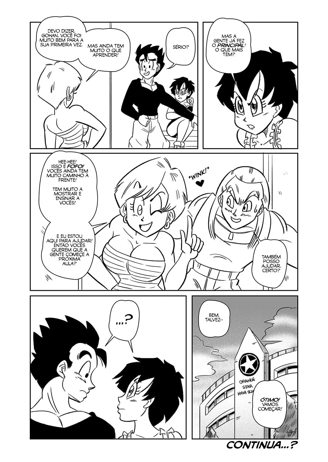 After School Lessons – Manga Hentai – Alta Qualidade em PT-BR After School Lessons – Manga Hentai – Alta Qualidade em PT-BR