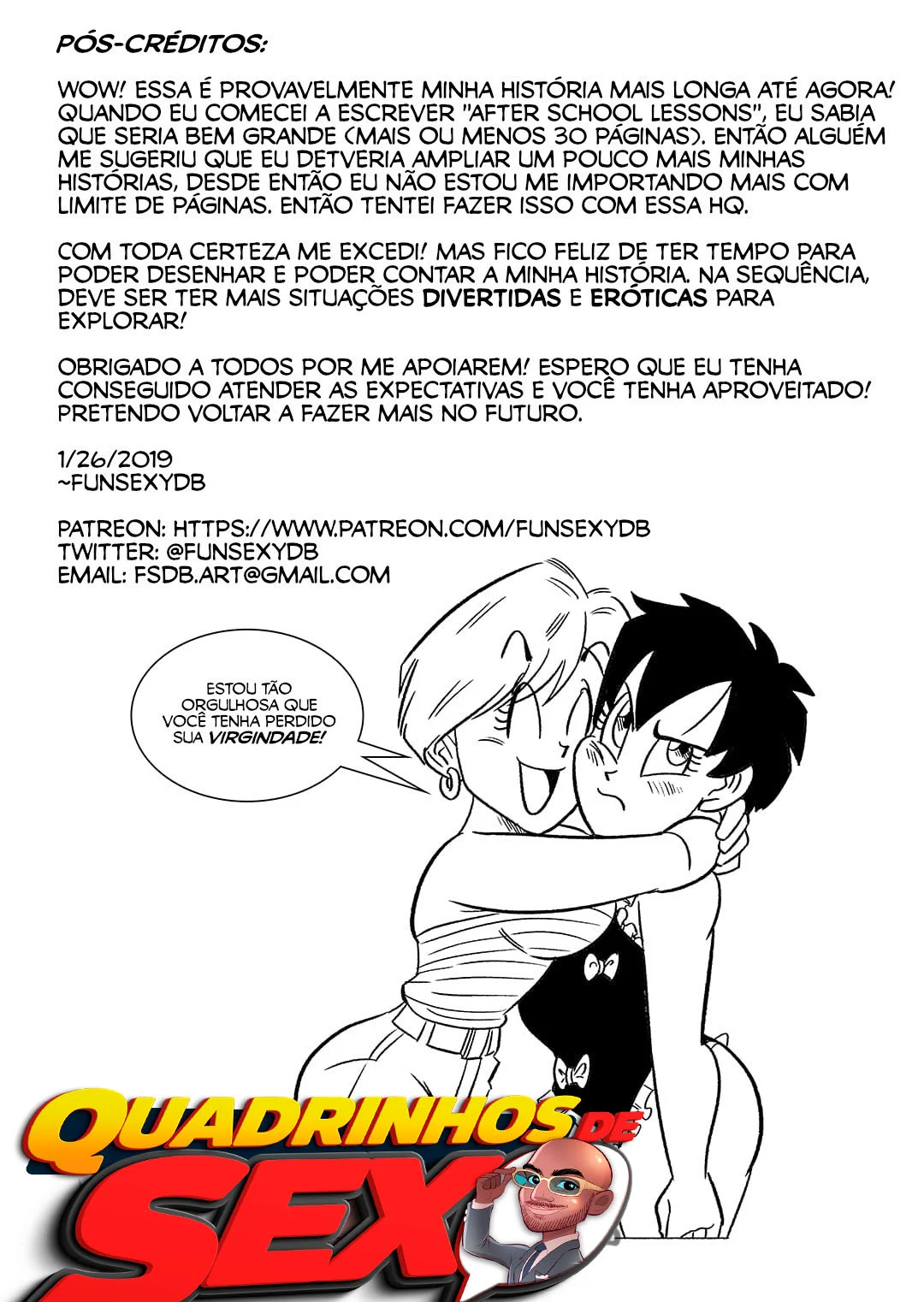 After School Lessons – Manga Hentai – Alta Qualidade em PT-BR After School Lessons – Manga Hentai – Alta Qualidade em PT-BR