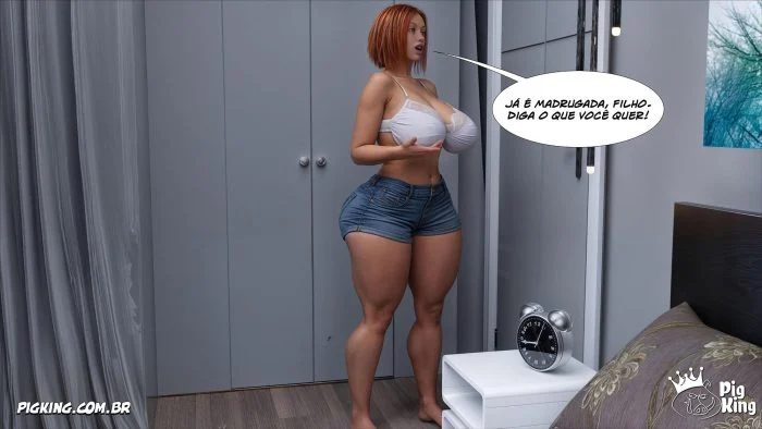 Pauzões Negros Gigantes 22: Fodas Brutais em 3D - Cena Completa e Explícita