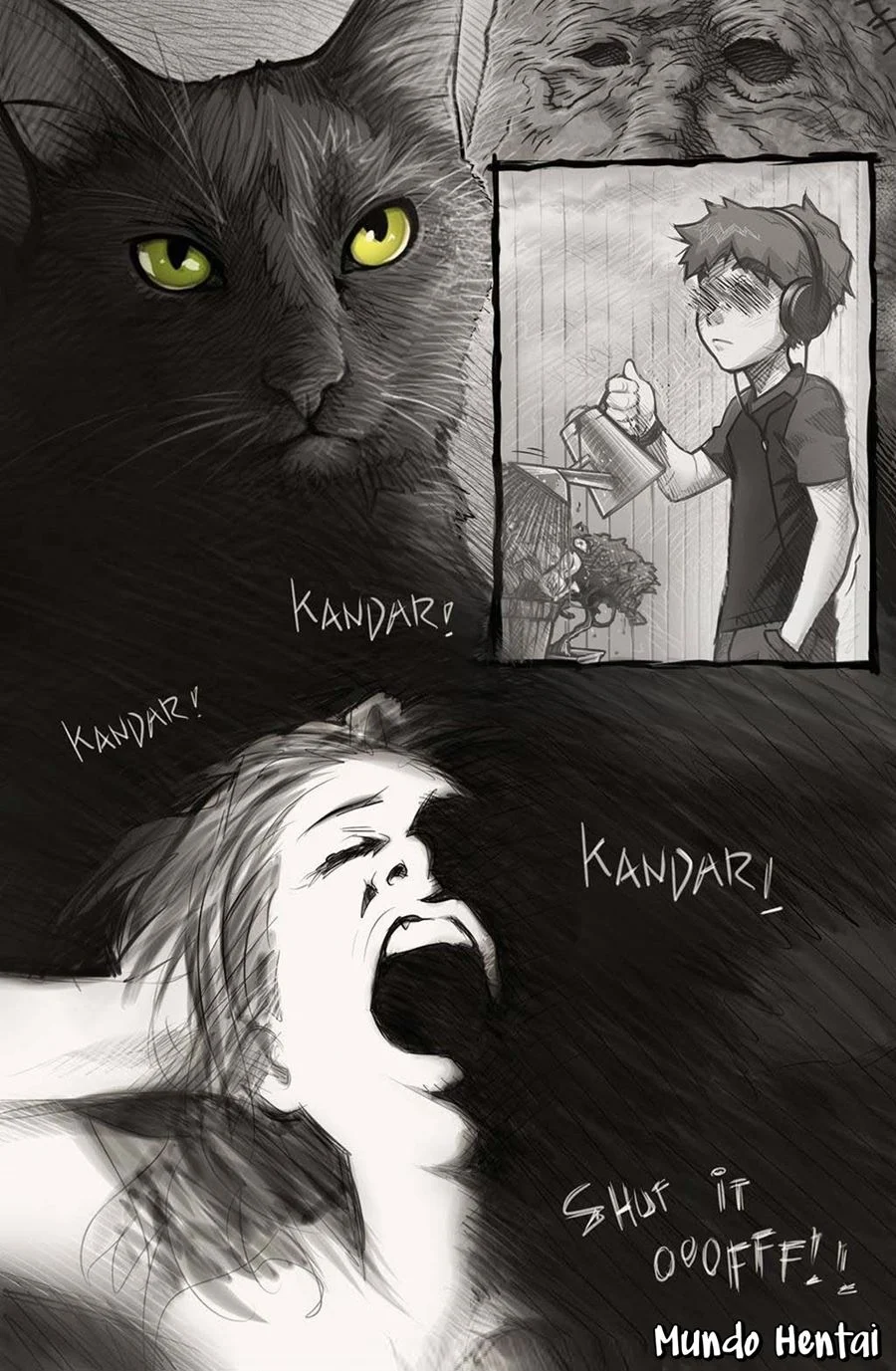 Breaking In Tim – Colegiais Pornô – Versão Completa