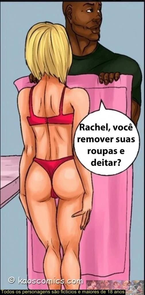 Casal Liberal Fudendo Parte 2 – Hentai Interracial – Sem Censura