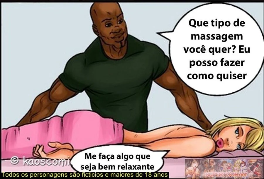 Casal Liberal Fudendo Parte 2 – Hentai Interracial – Sem Censura