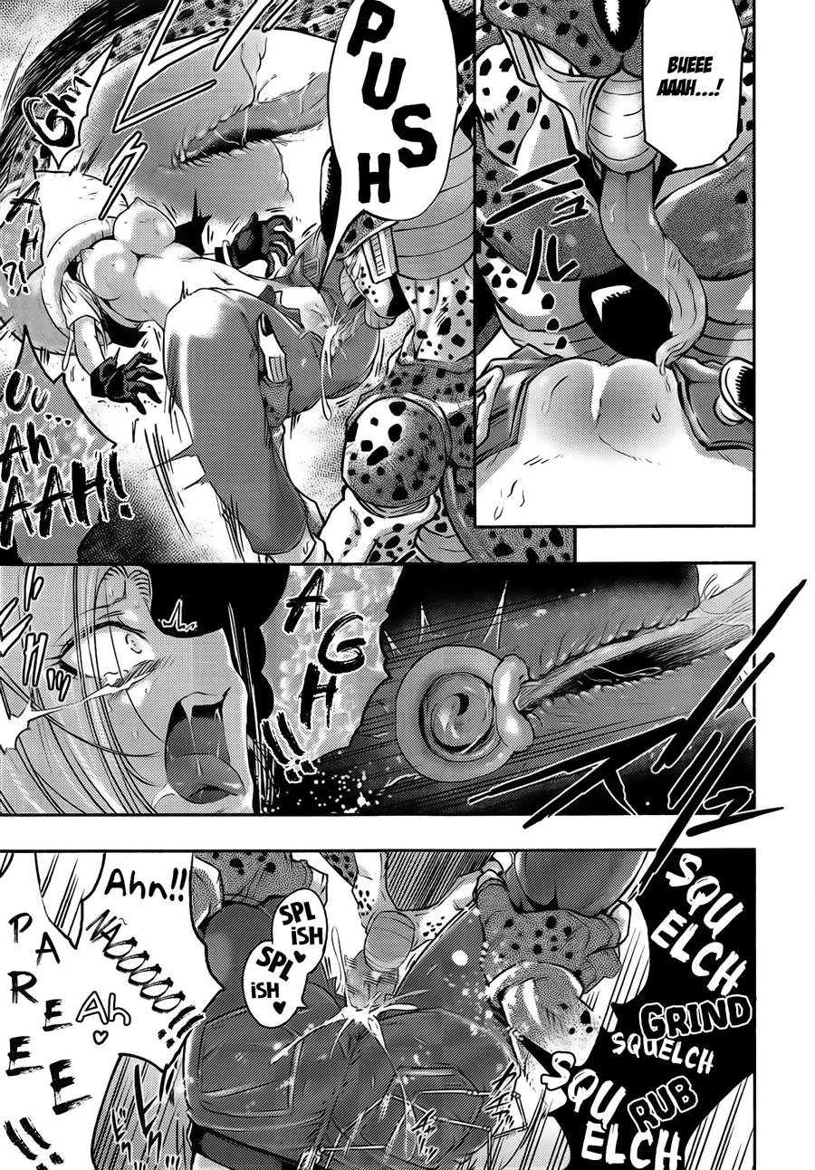 Cell metendo na buceta da numero 18 – Hentai Preto e Branco – Versão Completa Cell metendo na buceta da numero 18 – Hentai Preto e Branco – Versão Completa