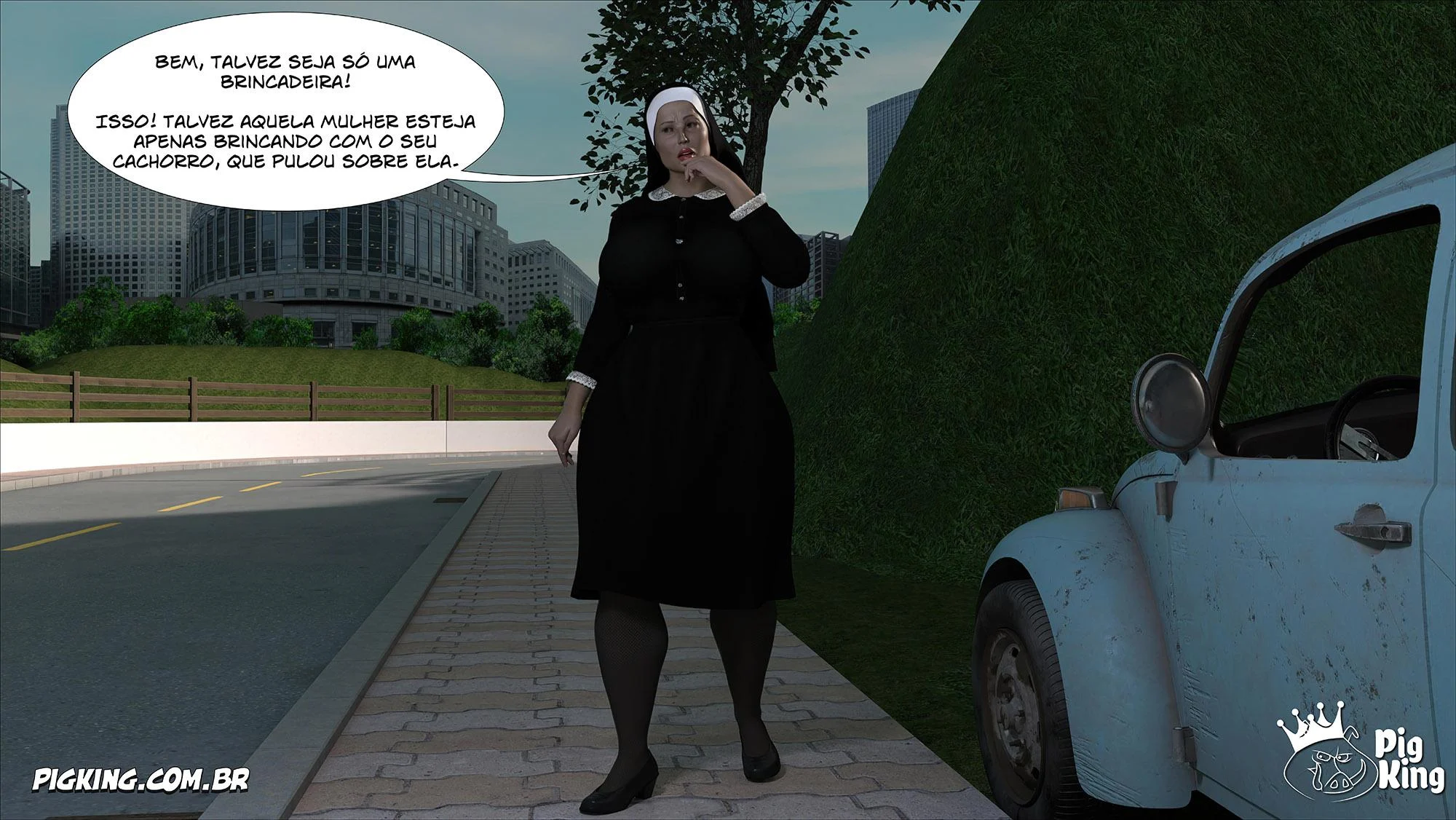 Amanda 39 – HQ de Sexo – Sem Censura