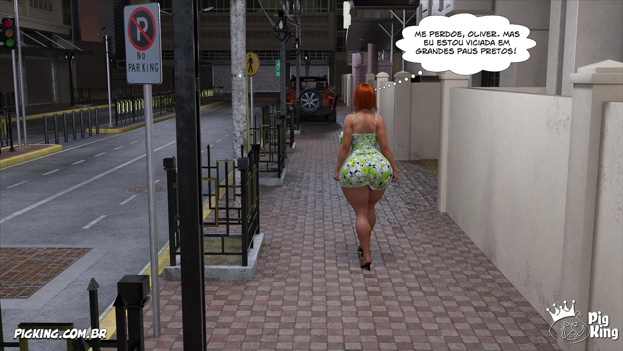 Big Black Cocks 14 – Hentai 3D – Sem Censura Big Black Cocks 14 – Hentai 3D – Sem Censura